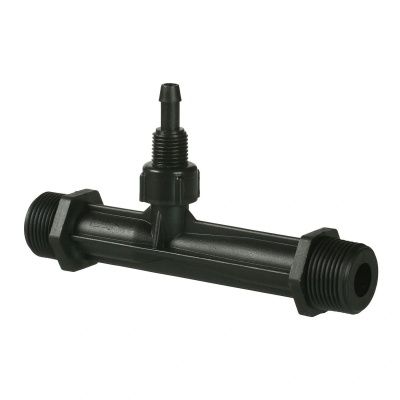 Agro Rain VI0150B - инжектор Venturi 2"НР, Flow Range: 11.58-20m3/h(0.7-9.5bar) Suction Capacity: 11