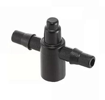 Agro Rain 5133В - насадка на 2 выхода для микротрубки 6 mm