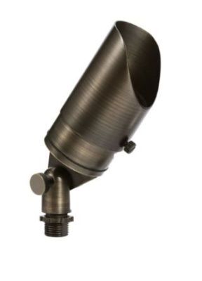 SGL - Светильник акцентного освещения / Материал: Литая латунь / Отделка: Античная бронза / MR16