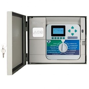 Hunter ACC-1200 - контроллер 12-42 станции, стальной корпус
