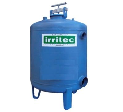 Irritec IFEFV06V - бак для удобрения вертикальный 60 л 