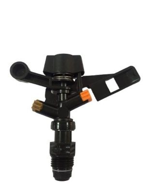 Agro Rain RS5022-3 - спринклер 1/2"НР (R -10 м, Q- 0.55 м3/ч@ 2.0 бар) сопло оранжевое 2.8 х 1.6 мм 