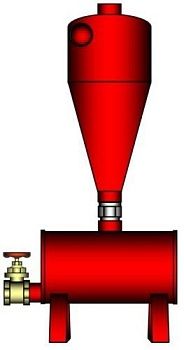 SG FILTERS Гидроциклон 