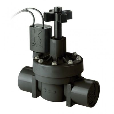 K-Rain 7101 - э/м клапан PRO 150: 1" без регулятора