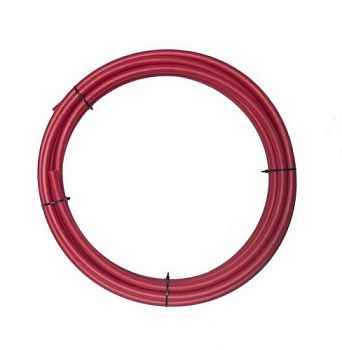 ПИОНЕР™ - RP-FLEX - труба гибкой подводки, бухта-10м, красная