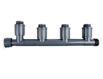 Rain Bird 1301-410 -  коллектор на 4 выхода 1