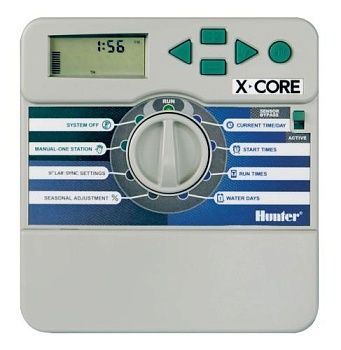 Hunter XC-801i-E - контроллер внутренний, 8 зон