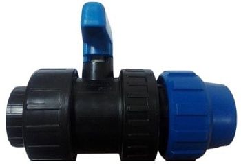 Tairi 142110 - кран шаровый 110х4