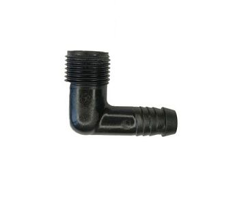 Pioneer™ EFLX-R-050 - уголок гибкой подводки 1/2