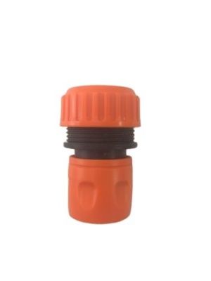 Буттэ - Штуцер быстрого соединения с аквастопом d=3/4 без блистера TS3024-b (667)