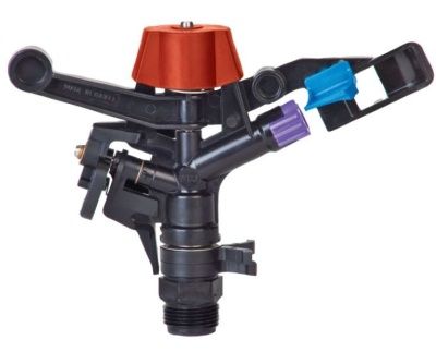 NaanDanJain 51536051 - спринклер 5035 SD PC 3/4"НР сопло 5.0 мм (секторный)