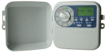 K-Rain 3108 - контроллер PRO LC 8 станций, наружный