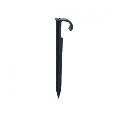 Tairi 3216-C - держатель капельных линий 16 по типу <RB> / коричневый