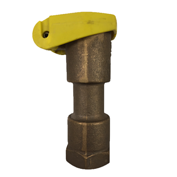 ITC - гидрант быстрого доступа латунь 1