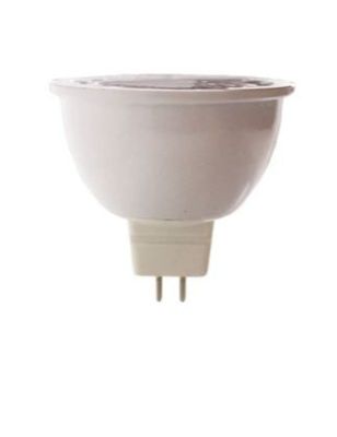 SGL - LED Лампа / угол 60° / пластик + алюминий/ 2700К / 5W / IP44