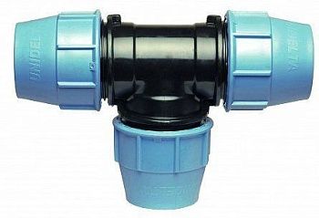 Unidelta  тройник