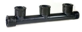 Irritec IG43510D0N320 - коллектор на 3 выхода 1