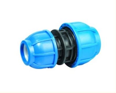 компрессионные фитинги ПНД для полива в интернет-магазине Поливторг, выгодные цены, доставка по России