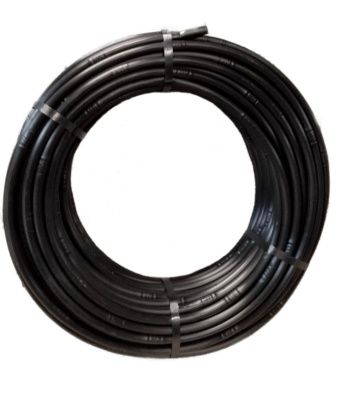 DROPBYDROP™ - некомпенс капельная трубка 16 мм\ 44mil \NPC 2 л/ч \ 33 см.\ бухта 100 м.\черная