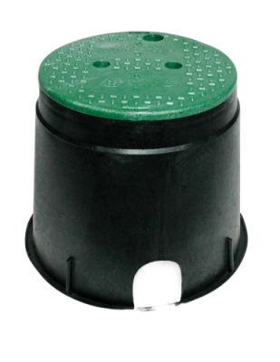 K-Rain - короб для э/м клапанов <LARGE>