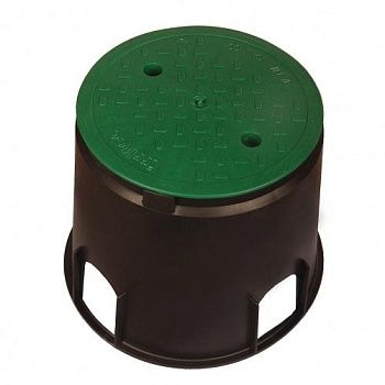 короб круглый