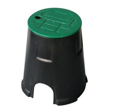ПИОНЕР™ -  VB-16RND - короб для э/м клапанов MINI
