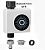Pioneer™ HCT-611BT - Bluetooth® садовый таймер 3/4, 3V, 9 программ,1-59s/1-59m +WiFi Gateway