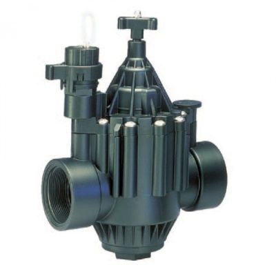 Rain Bird 200-PGA-9V - э/м клапан с регулятором потока, 2" ВР ,9 V
