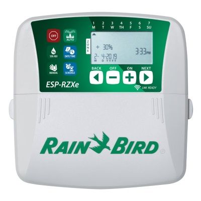 Rain Bird RZXe 4 i -  контроллер внутренний, 4 зоны / WIFI