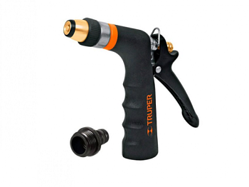 Пистолет-распылитель садовый RP-202 + коннектор Truper