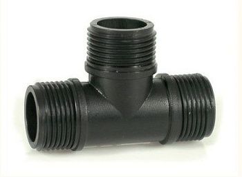 SNP - тройник 1 1/2