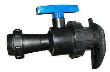 SEO WON GOLDEN  SPRAY- старт-кран на LF