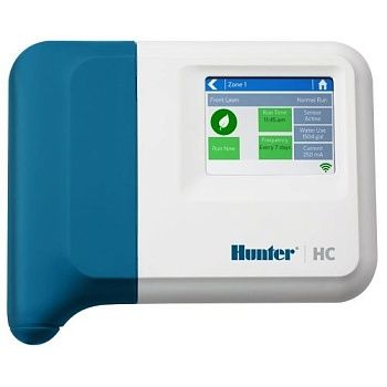 Hunter HC-601i-E Hydrawise - контроллер внутренний, 6 зон