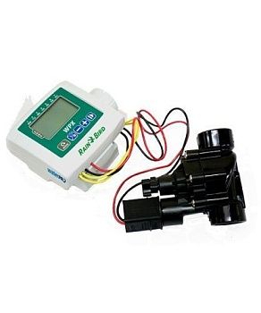 Rain Bird WPX DV KIT - контроллер на батарейках 1 станция с клапаном DV и соленоидом 9VDC