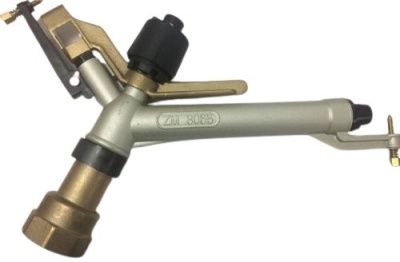 Спринклер металический 11/2" Радиус 16-29m, расход 5,1- 24,8м3, 2-6бар