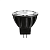 SGL - LED Лампа MR11 / 2.5W /12V / 2700K / 60° / алюминий / IP67