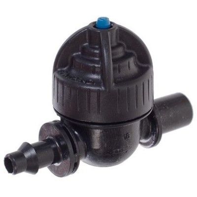 NaanDanJain 790328 - супер LPD 4/7 (черный)  2 атм