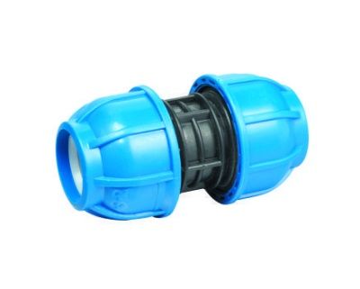 компрессионные фитинги ПНД для полива в интернет-магазине Поливторг, выгодные цены, доставка по России