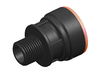 Муфта P-Connect 25х1