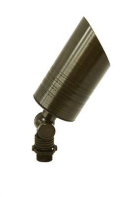 SGL - Светильник акцентного освещения / Материал: Литая латунь / Отделка: Античная бронза / MR16