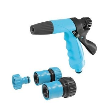 Cellfast 50-535 - Набор с оросителем пистолетным 3/4