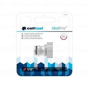Cellfast 50-650 - Быстросъёмный адаптер 1/2 