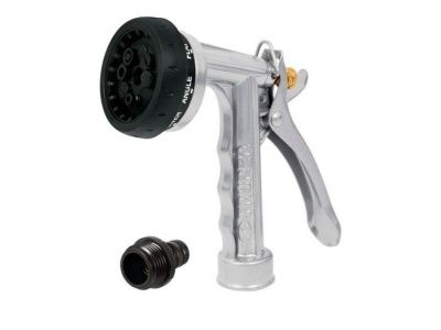 Пистолет-распылитель садовый RP-108 + коннектор Truper 17481/1