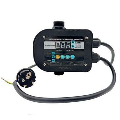 Блок автоматики насоса Hyperpress MAX