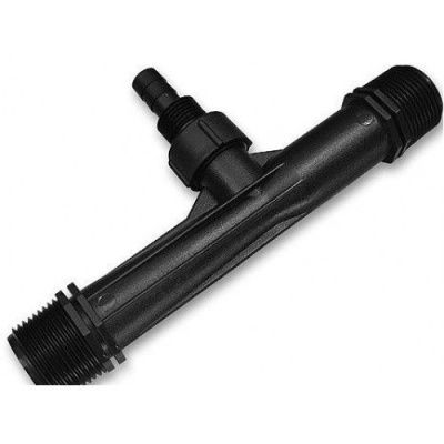 Agro Rain VI0134HB - инжектор Venturi 3/4"HP 