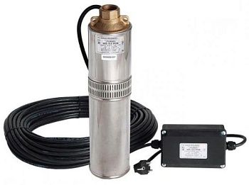 Насос погружной Водолей - БЦПЭ 0,5 - 50