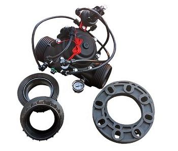 Pioneer™ 401-TDFL-24V AC - гидравлический клапан 3