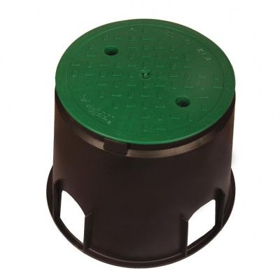 Irritec PСZ-02C - короб для э/м клапанов <LARGE> 225 мм.