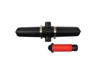 Agro Rain FD04S120BB - фильтр двойной SuperDisc 4
