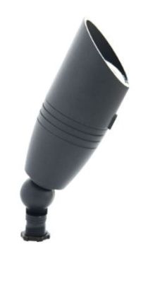 SGL - Светильник акцентного освещения / Материал: Литой алюминий / Отделка: Черный / MR16